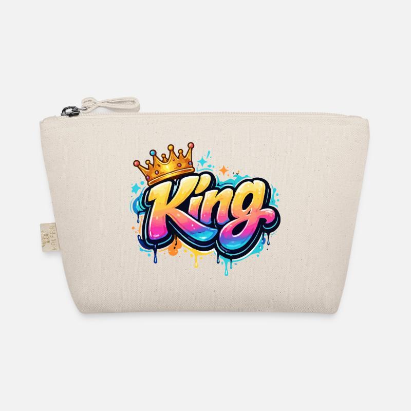 Roi royal du graffiti Trousse biologique