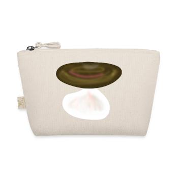 Mushroom Mushrooms Nature - Organic Pouch - nature - Front