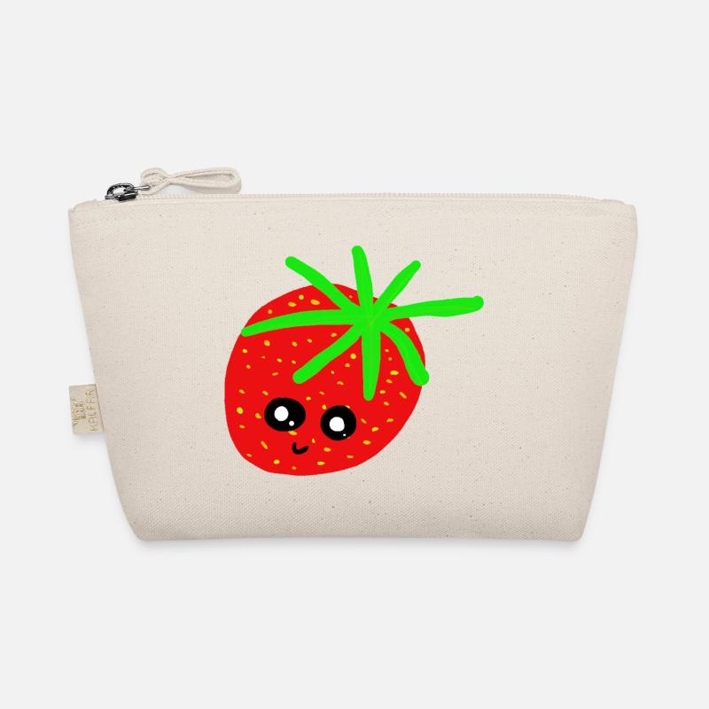 Strawberry Kids Strawberries Organic Pouch