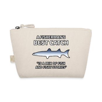 La meilleure prise du pêcheur - Trousse biologique - nature - Devant