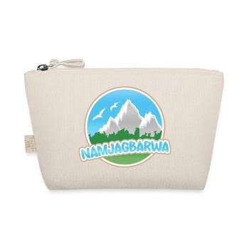 Namjagbarwa als Berg - Bio-Täschchen - Natur - Vorne