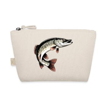 Brochet prédateur - Trousse biologique - nature - Devant