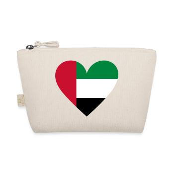 Cœur des Émirats arabes unis - Trousse biologique - nature - Devant