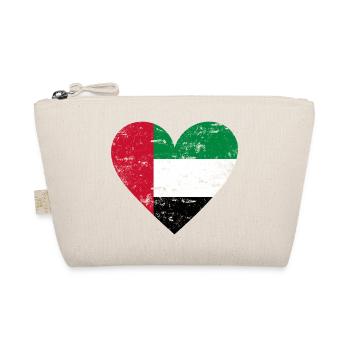 Cœur des Émirats arabes unis - Trousse biologique - nature - Devant