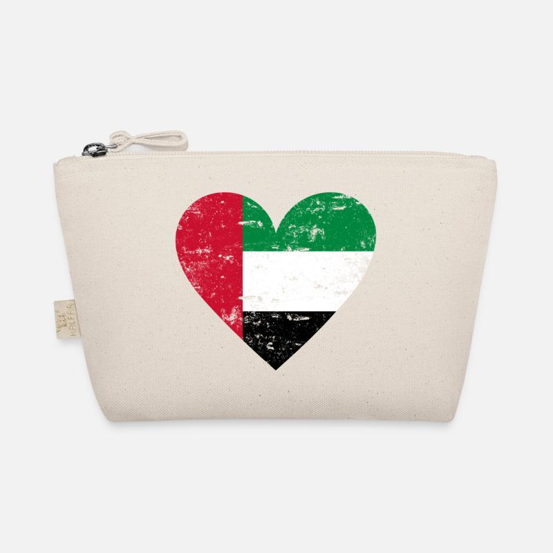 UAE Heart Bio-Täschchen