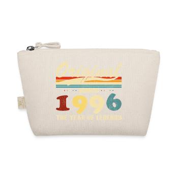 1996 Vintage Rétro Cadeau D'anniversaire - Trousse biologique - nature - Devant