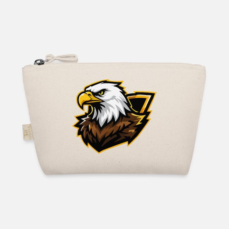 Aigle avec Accent Doré Trousse biologique