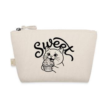 cupcake - Organic Pouch - nature - Front