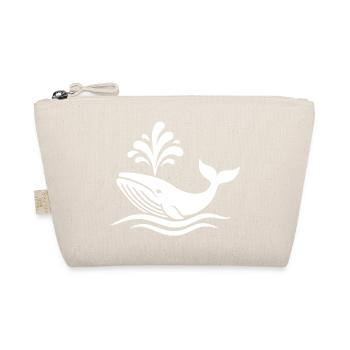 baleine - Trousse biologique - nature - Devant