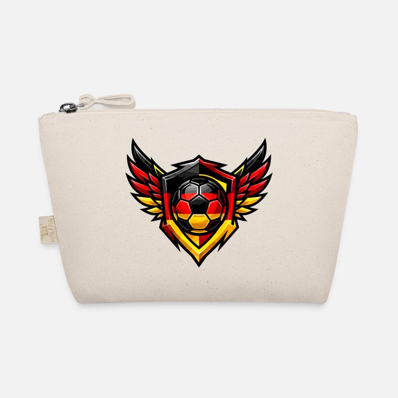 Blason de Soccer Germany Trousse biologique