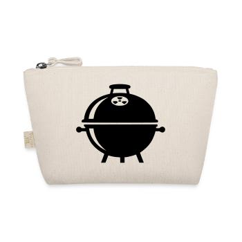 Kettle Grill Charbon Grill Master BBQ Crew - Trousse biologique - nature - Devant