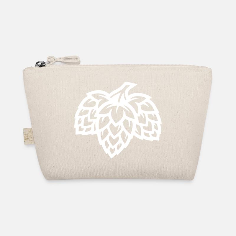Hops Barley Malt Brewery Organic Pouch