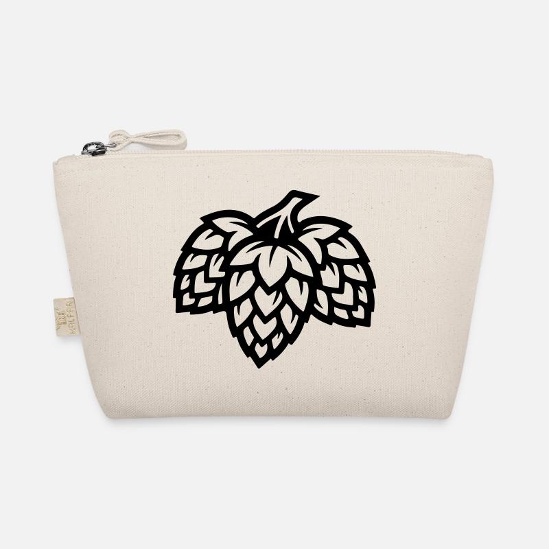 Hops Barley Malt Brewery Organic Pouch