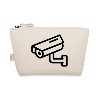 caméra de surveillance - Trousse biologique - nature - Devant