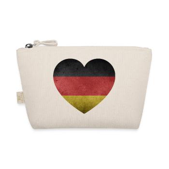 Cœur Allemagne - Trousse biologique - nature - Devant