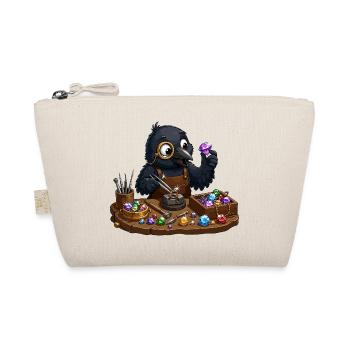 Jewel Raven dans le studio - Trousse biologique - nature - Devant