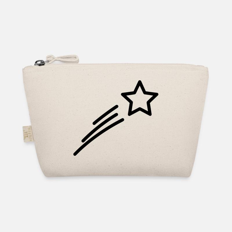 shooting star Organic Pouch