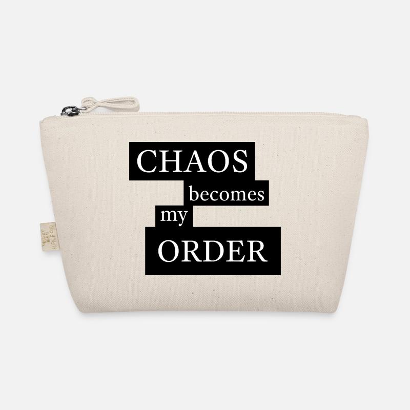 Le chaos devient mon ordre Trousse biologique