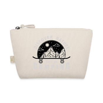 Allons camper ! - Trousse biologique - nature - Devant