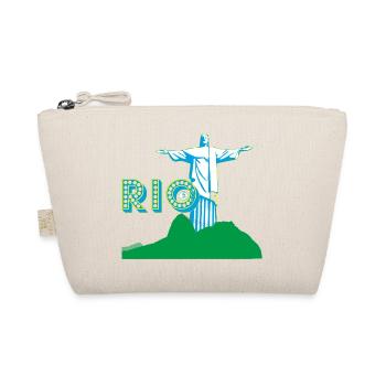 Love Rio - Trousse biologique - nature - Devant
