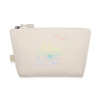Sunset - Organic Pouch - nature - Front