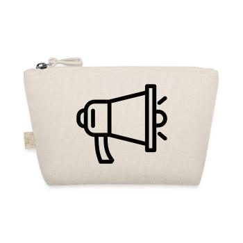 mégaphone - Trousse biologique - nature - Devant