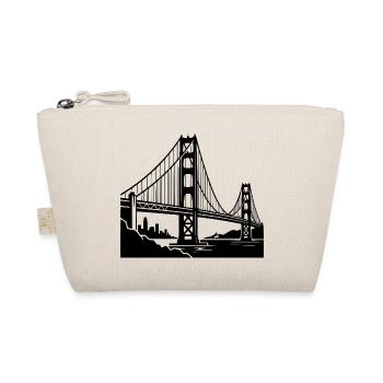 Pont du Golden Gate - Trousse biologique - nature - Devant