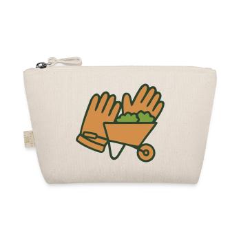 Icône des gants de brouette - Trousse biologique - nature - Devant