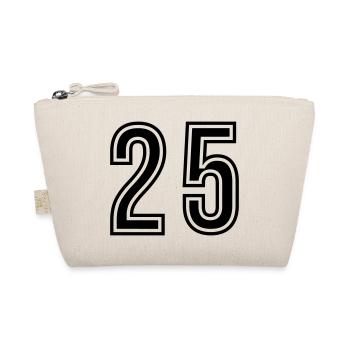 25 Symbole numérique - Trousse biologique - nature - Devant