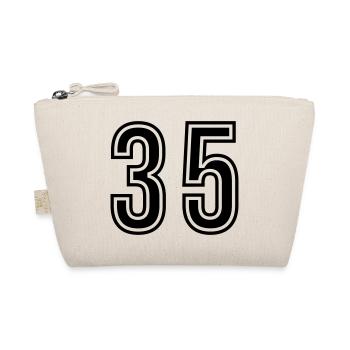 35 Symbole numérique - Trousse biologique - nature - Devant