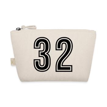 32 Symbole numérique - Trousse biologique - nature - Devant