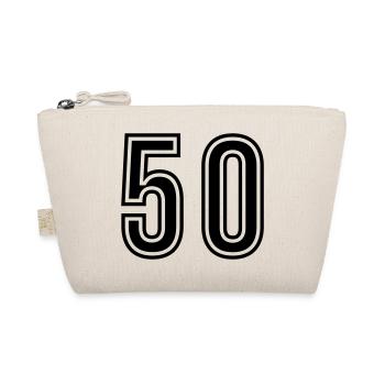 Symbole de 50 chiffres - Trousse biologique - nature - Devant