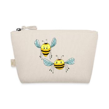 Insects - Organic Pouch - nature - Front