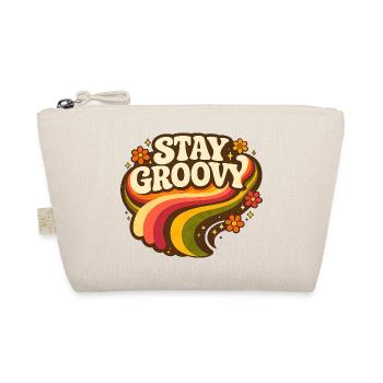 Reste Groovy Rainbow - Trousse biologique - nature - Devant