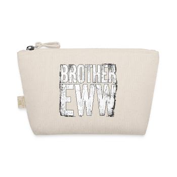 Brother Eww Meme - Organic Pouch - nature - Front