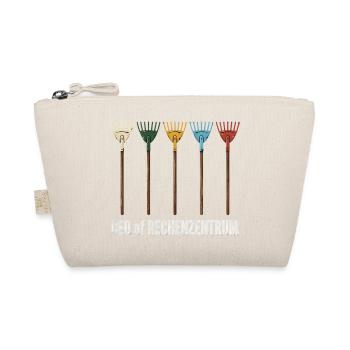 IT Support Wheel of Fortune Service Desk IT Helpdesk Nerd - Organic Pouch - nature - Front
