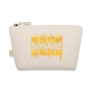 Bonaire - Organic Pouch - nature - Front