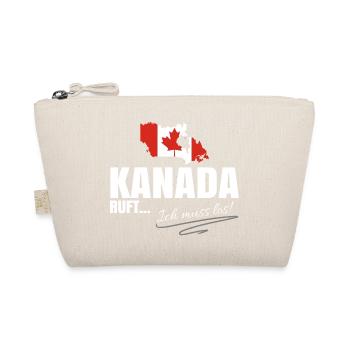 Kanada Auswandern - Bio-Täschchen - Natur - Vorne