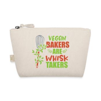 Cake Baking Pastry Chef Cake Baker - Organic Pouch - nature - Front
