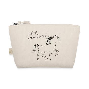 Isi Pisi Lemon Squeeze by Maison Bichon - Organic Pouch - nature - Front