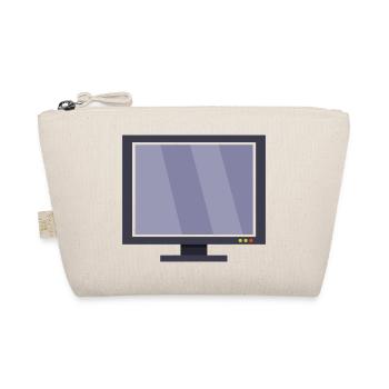 Fernsehen - Bio-Täschchen - Natur - Vorne
