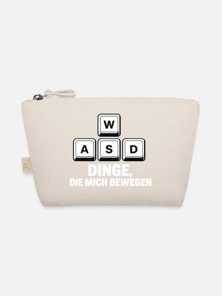 Was einen gealterten PC-Gamer bewegt - WASD - Bio-Täschchen - Natur