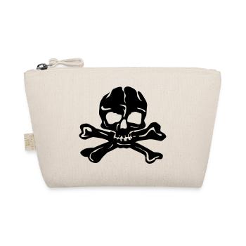 Skull - Trousse biologique - nature - Devant