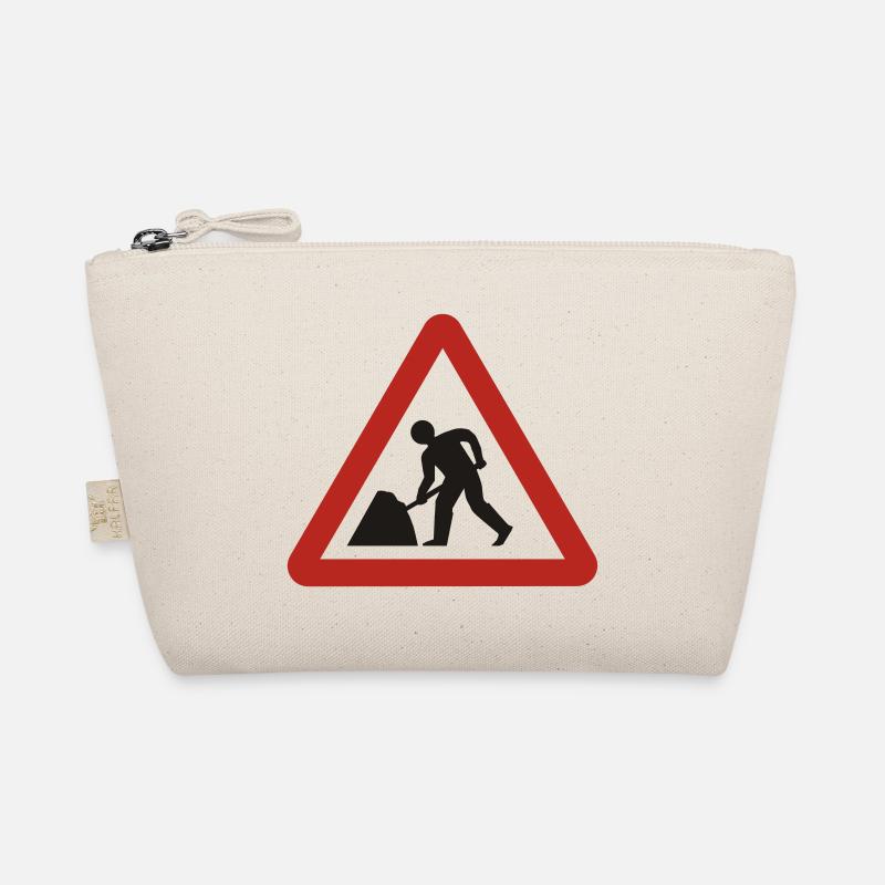 worker,Attention Organic Pouch