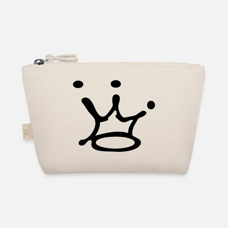 Krone Bio-Täschchen