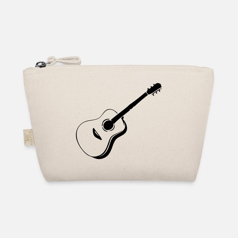 Gitarre Bio-Täschchen