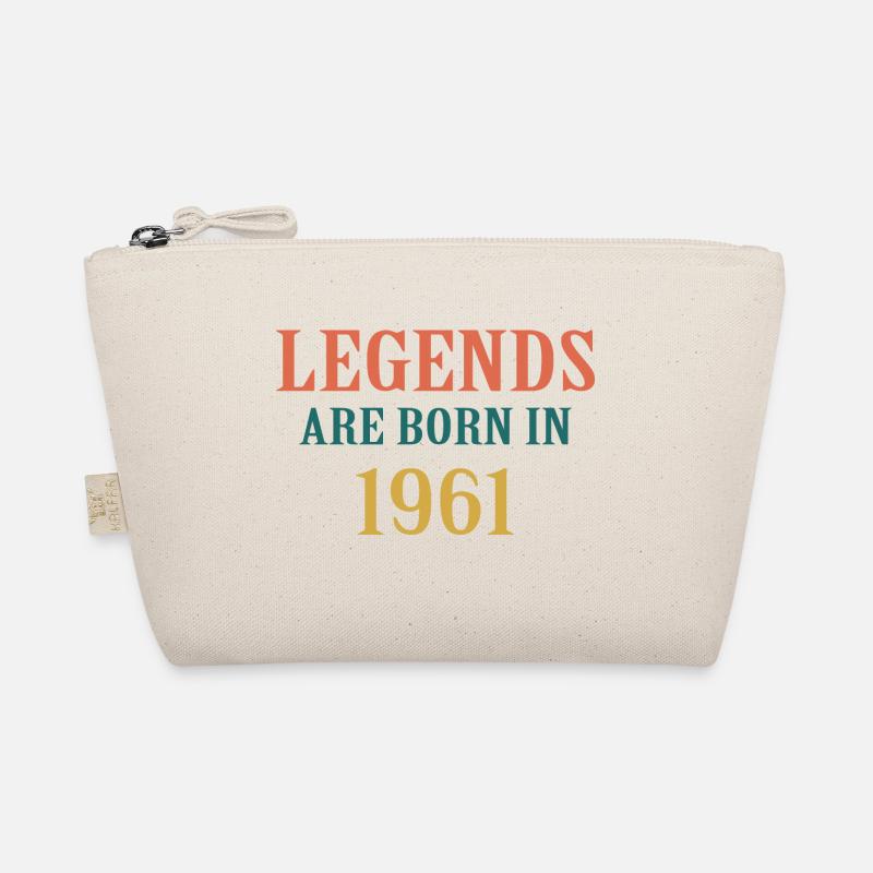 Legenden 1961 Bio-Täschchen
