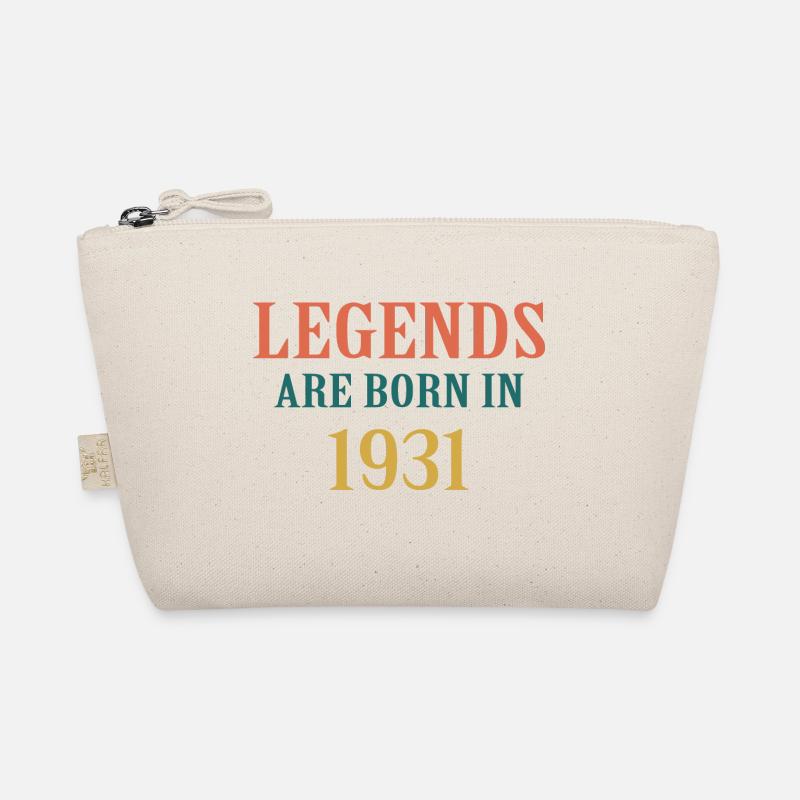 legends 1931 - Organic Pouch - nature