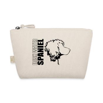 IRISH WATER SPANIEL Profile Dogs Dog Wilsigns - Organic Pouch - nature - Front