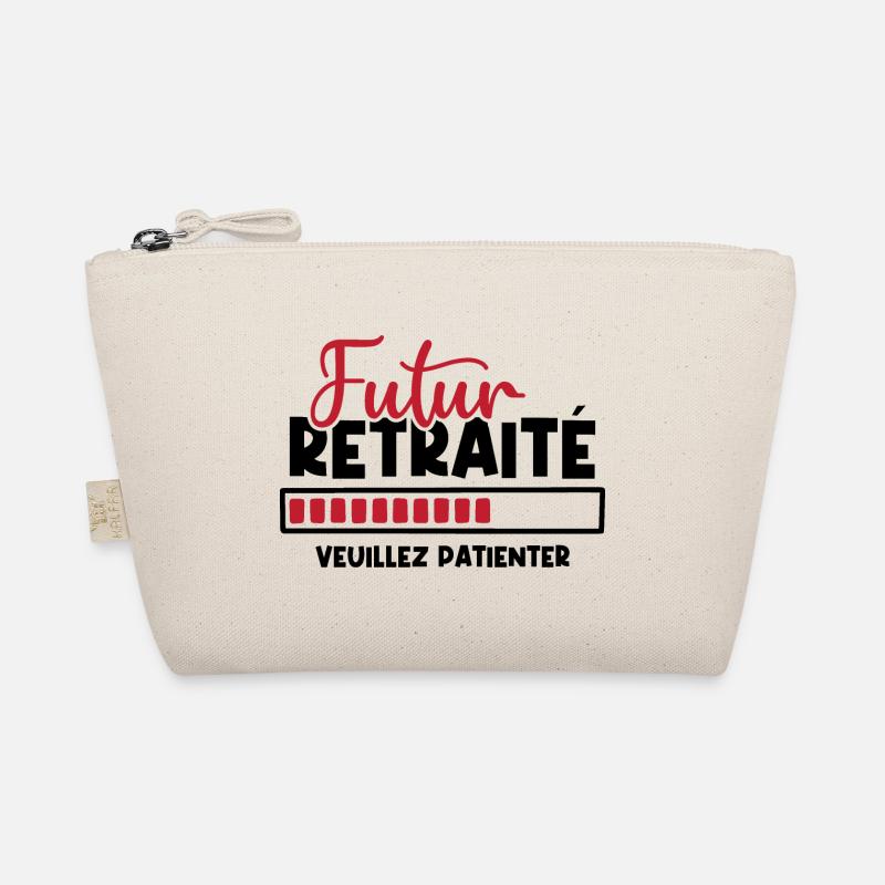Futur retraité - Trousse biologique - nature